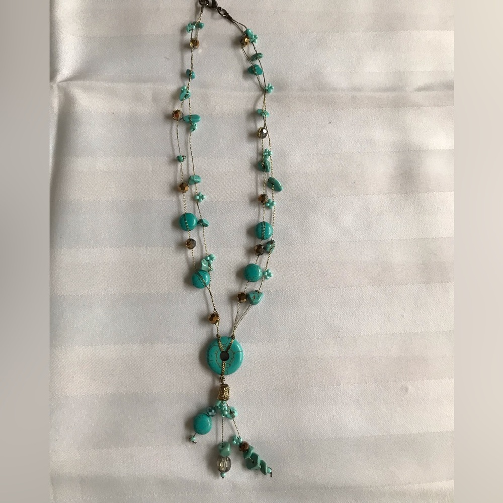 Turquoise Necklace
